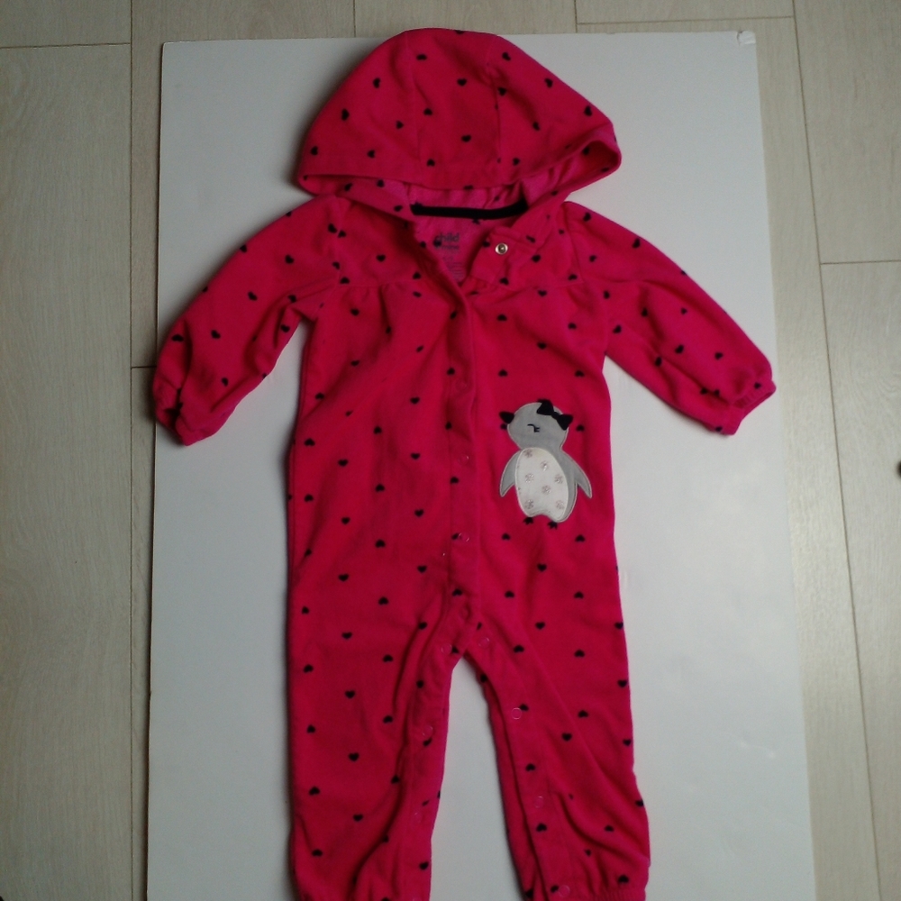Carter's Child of Mine Baby Sleeper
